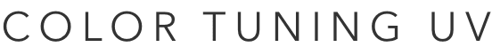 Color Tuning UV