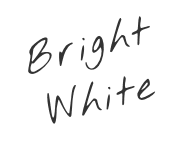 Bright White